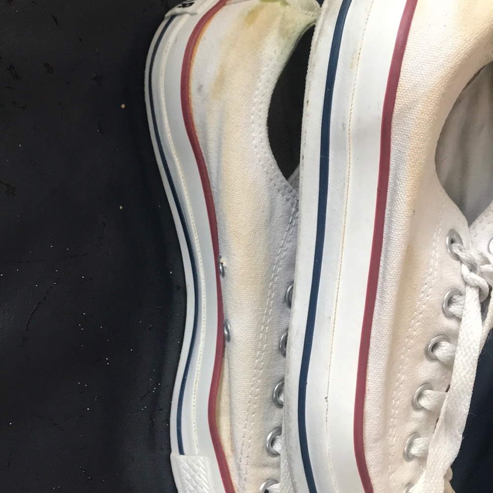 ALL⭐️STAR Converse Men's size 7 Women's 9 Sneakers - Picture 7 of 8